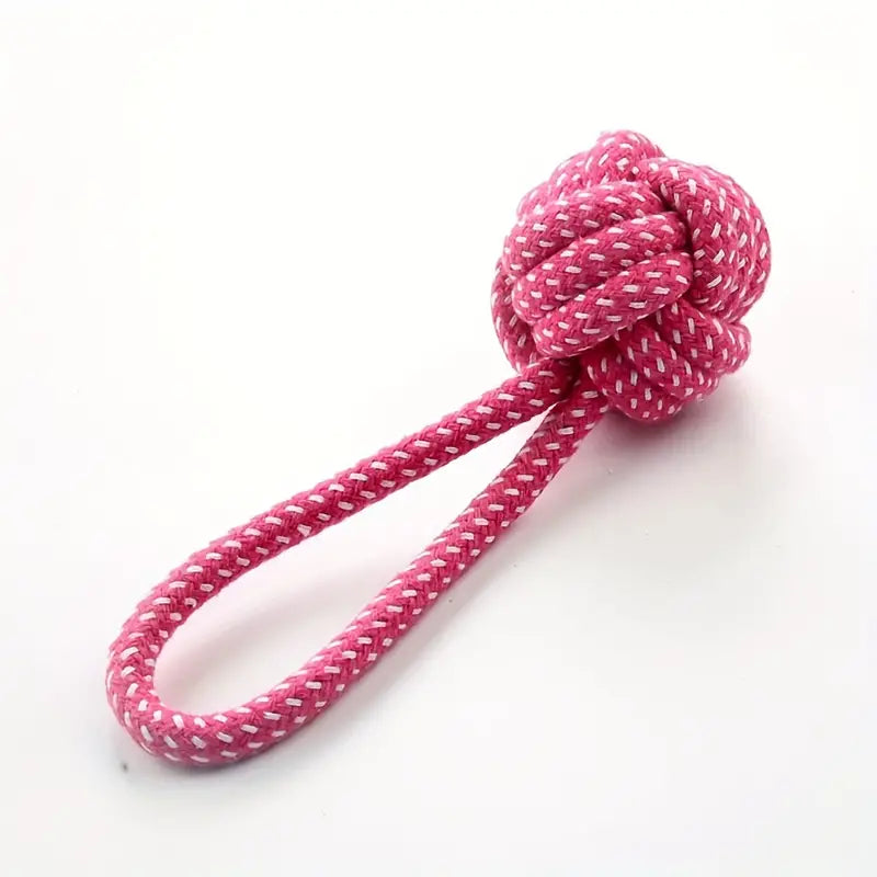 DuraBite™ Rope Toy (Random Color)