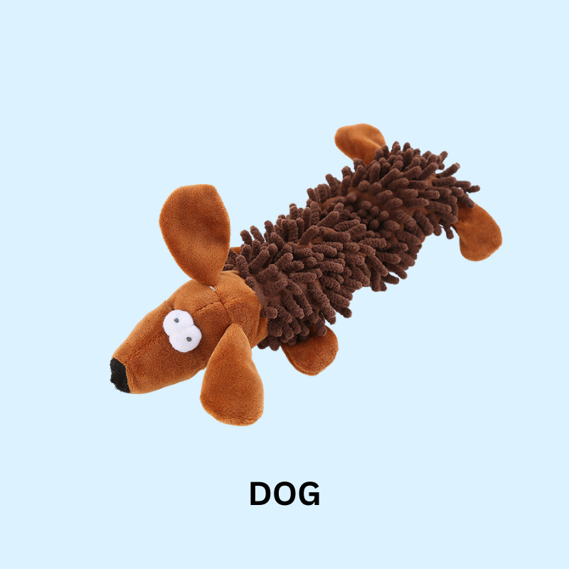 DuraBite™ Indestructible & Interactive Puppy Toy