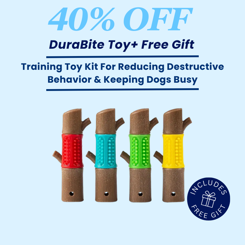 DuraBite For Aggressive Chewers Wooden Bamboo