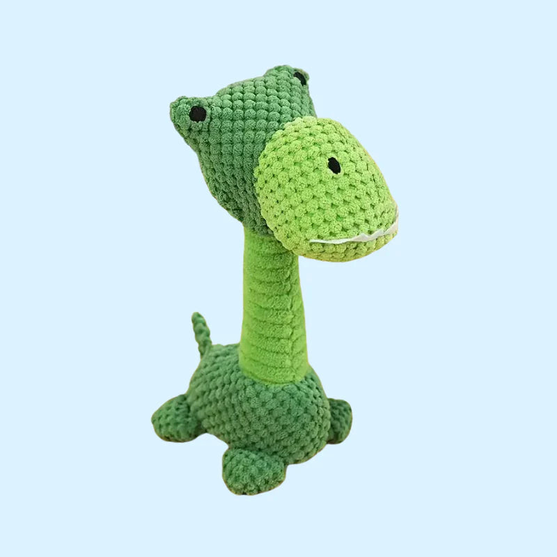 DuraBite™ Indestructible & Interactive Dinosaur Toy