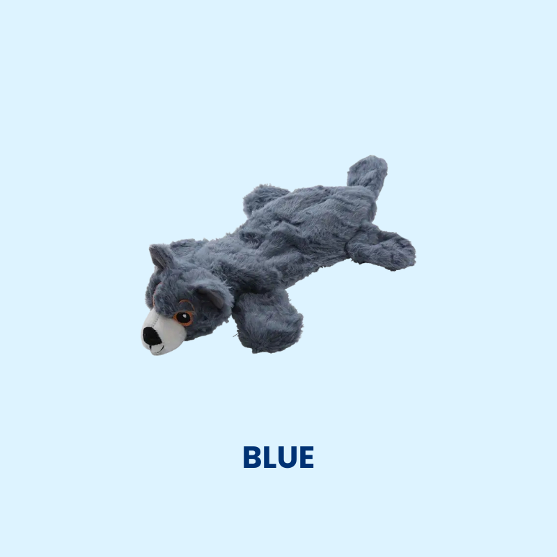 DuraBite For Aggressive Chewers Durable Dog Plush