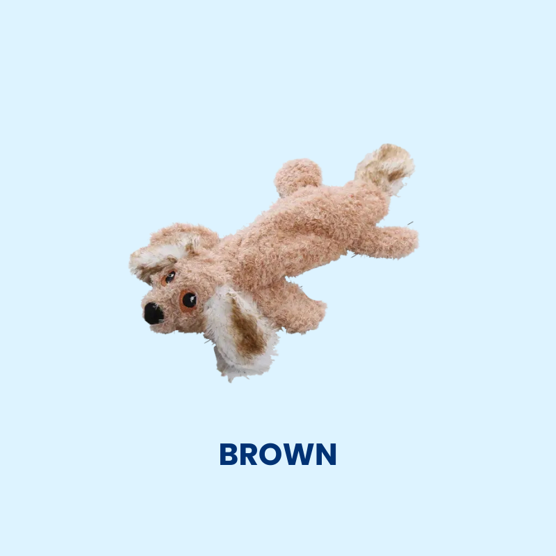 DuraBite For Aggressive Chewers Durable Dog Plush