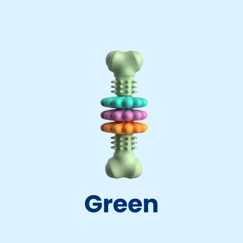 DuraBite™ Indestructible & Interactive Teething Toy 2.0