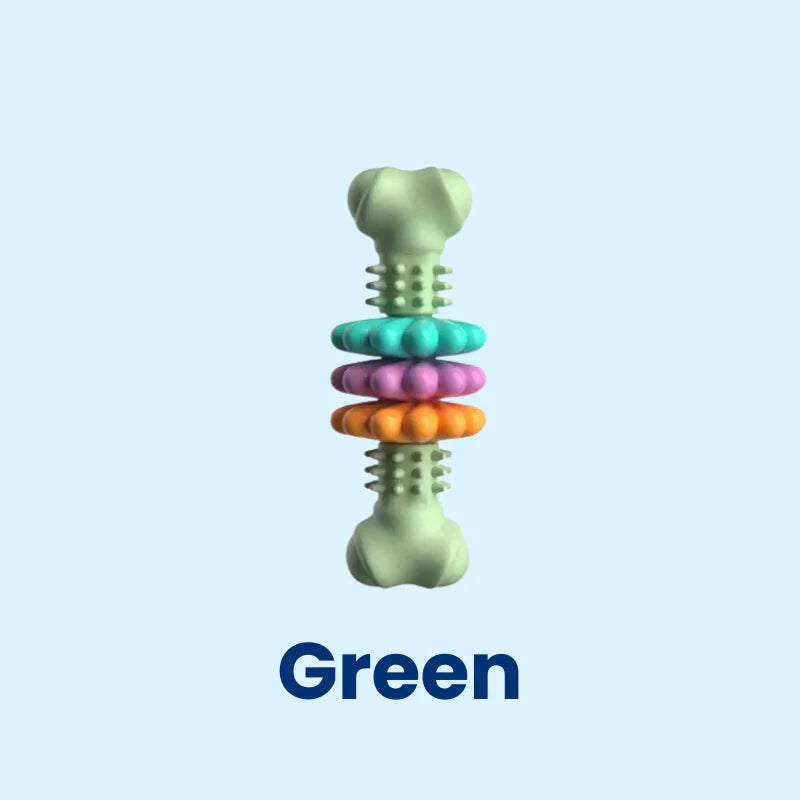 DuraBite™ Indestructible & Interactive Teething Toy