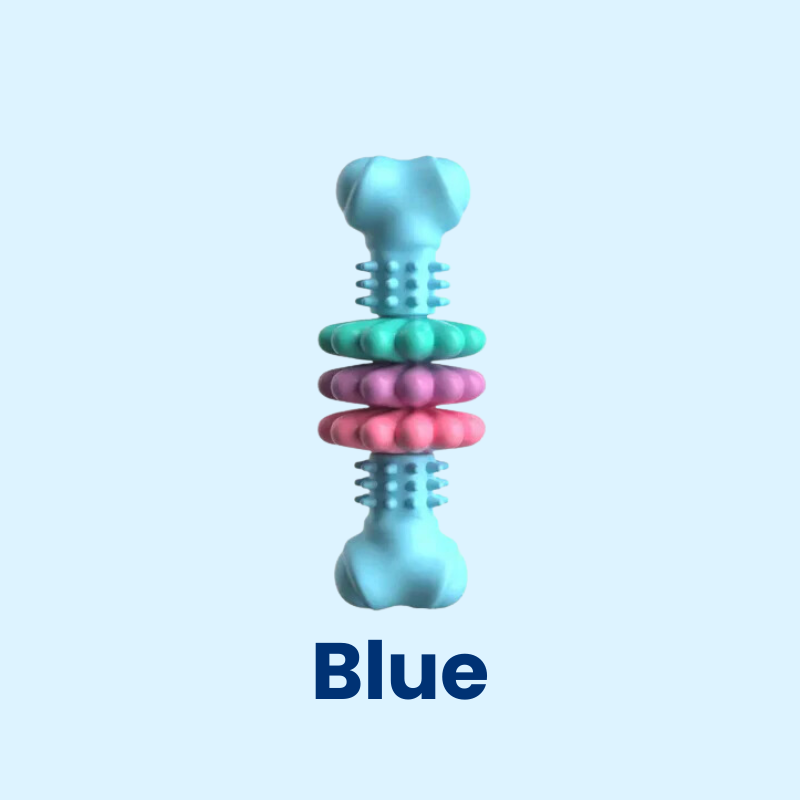 DuraBite™ Indestructible & Interactive Teething Toy 2.0