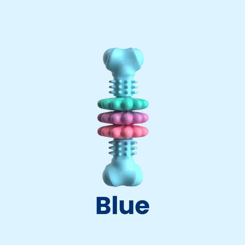 DuraBite™ Indestructible & Interactive Teething Toy