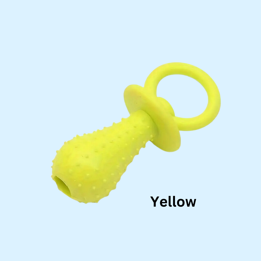 DuraBite For Aggressive Chewers Dog Pacifier