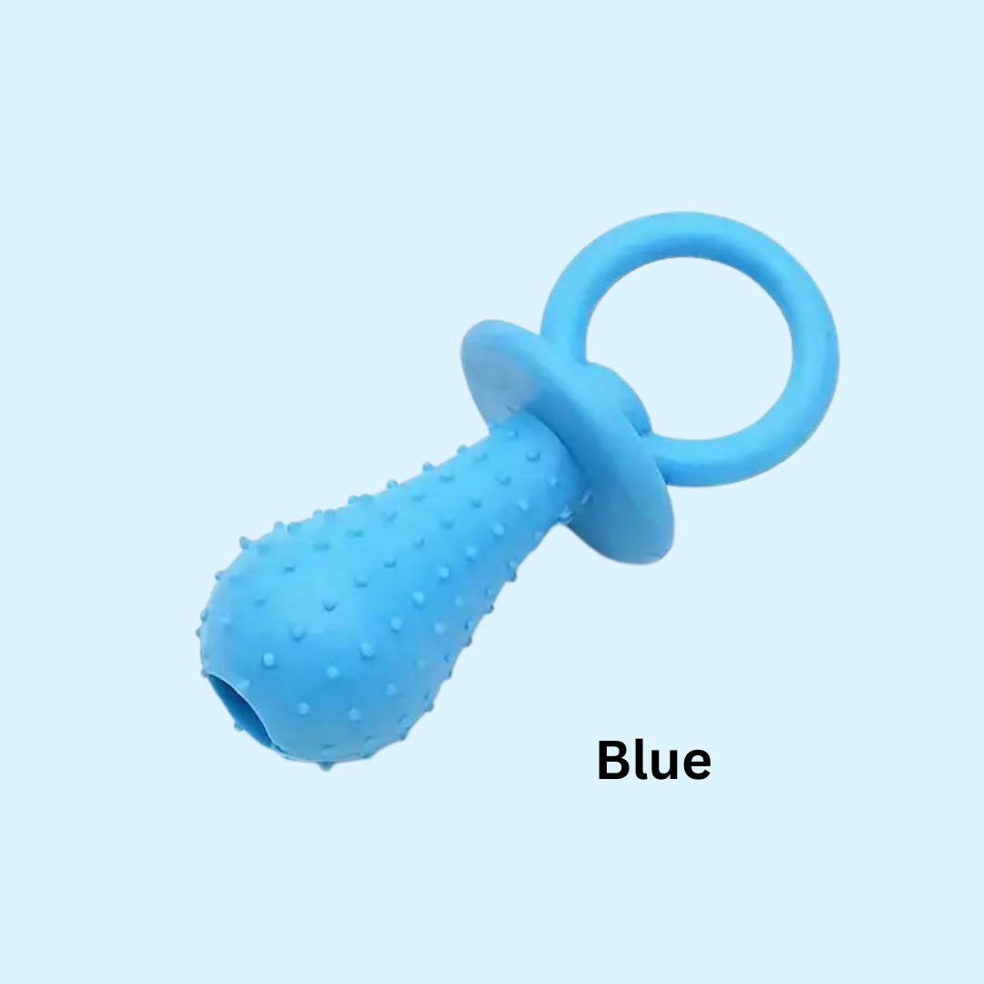 DuraBite For Aggressive Chewers Dog Pacifier