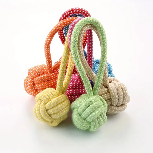 DuraBite™ Rope Toy (Random Color)