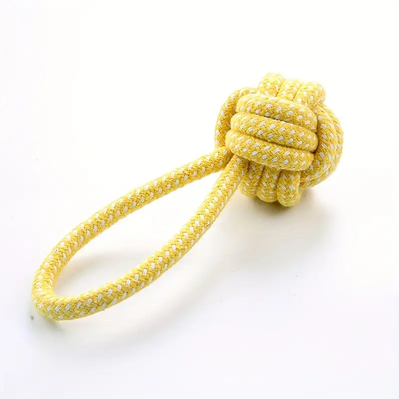 DuraBite™ Rope Toy (Random Color)